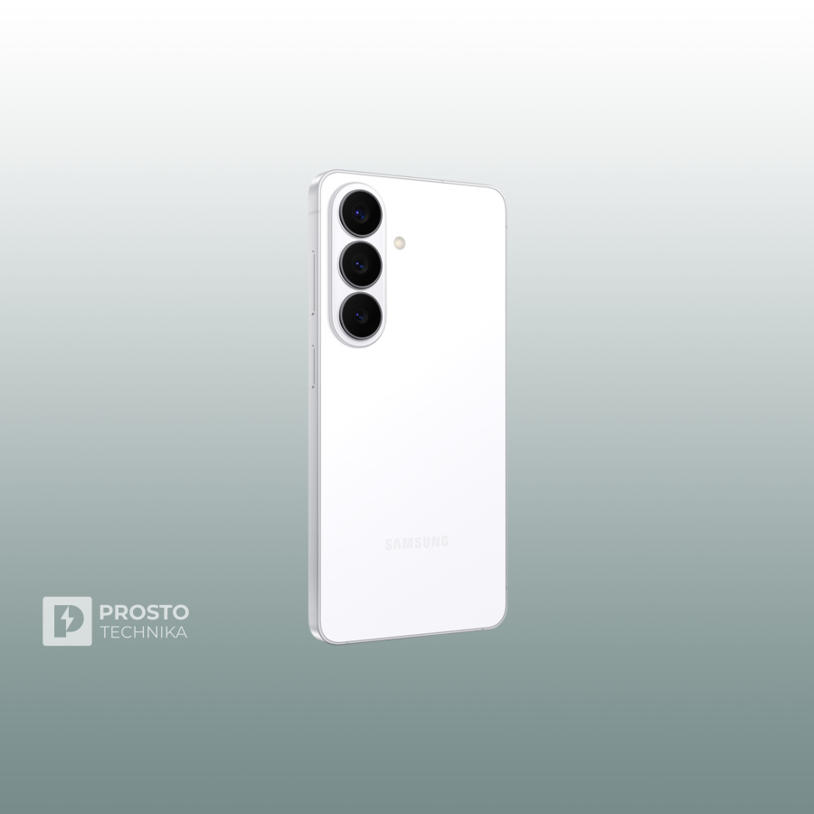 Смартфон Samsung Galaxy S26 Plus 12/256ГБ Белый